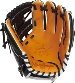 11.5 Inch Rawlings Heart Of The Hide ColorSync 6.0 Adult Infield Baseball Glove PRO9342T -Rawlings Mizu Store rawlings heart of the hide colorsync 6 115 inch adult infield baseball glove pro9342t 12