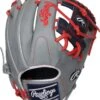 11.75 Inch Rawlings Heart Of The Hide R2G Francisco Lindor Adult Infield Baseball Glove PRORFL12N