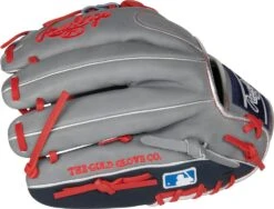 11.75 Inch Rawlings Heart Of The Hide R2G Francisco Lindor Adult Infield Baseball Glove PRORFL12N -Rawlings Mizu Store rawlings heart of the hide r2g 1175 inch francisco lindor adult infield baseball glove prorfl12n 13