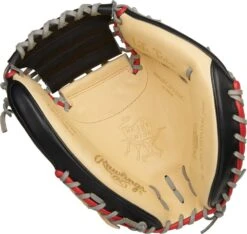 33 Inch Rawlings Heart Of The Hide R2G Contour Fit Adult Baseball Catcher's Mitt PRORCM33UC 7 33 Inch Rawlings Heart Of The Hide R2G Contour Fit Adult Baseball Catcher's Mitt PRORCM33UC -Rawlings Mizu Store rawlings heart of the hide r2g contour fit 33 inch adult baseball catchers mitt prorcm33uc 12