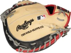 33 Inch Rawlings Heart Of The Hide R2G Contour Fit Adult Baseball Catcher's Mitt PRORCM33UC 8 33 Inch Rawlings Heart Of The Hide R2G Contour Fit Adult Baseball Catcher's Mitt PRORCM33UC -Rawlings Mizu Store rawlings heart of the hide r2g contour fit 33 inch adult baseball catchers mitt prorcm33uc 13