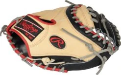 33 Inch Rawlings Heart Of The Hide R2G Contour Fit Adult Baseball Catcher's Mitt PRORCM33UC 9 33 Inch Rawlings Heart Of The Hide R2G Contour Fit Adult Baseball Catcher's Mitt PRORCM33UC -Rawlings Mizu Store rawlings heart of the hide r2g contour fit 33 inch adult baseball catchers mitt prorcm33uc 14
