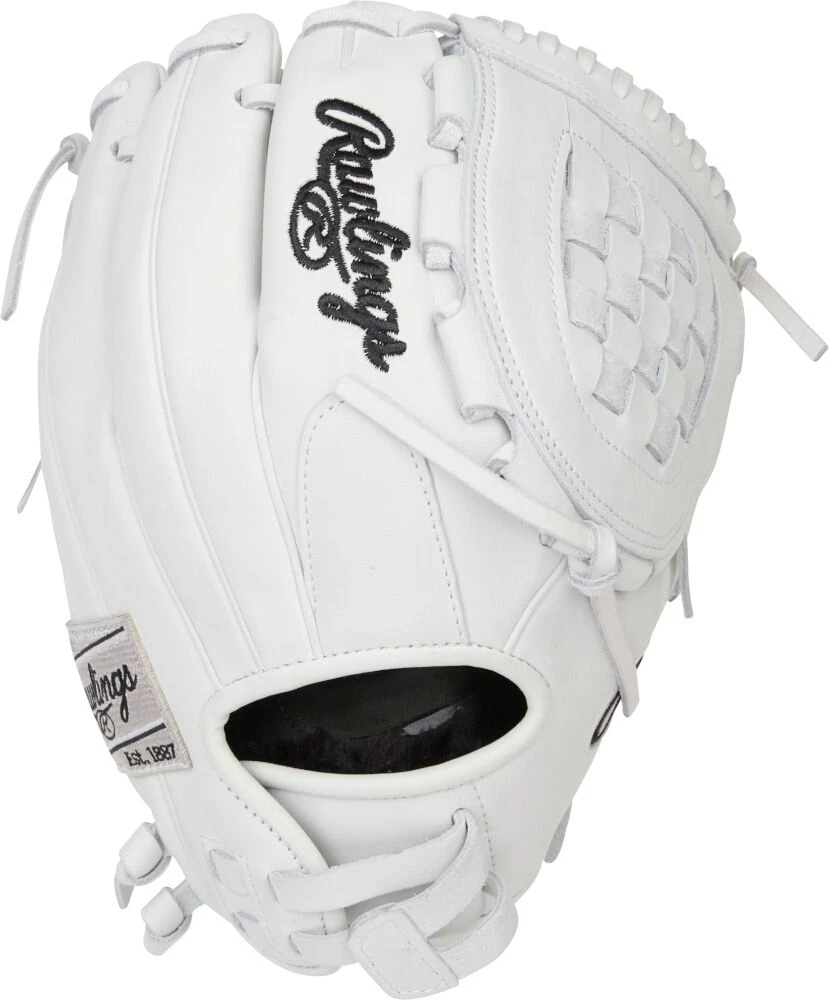 Rawlings Liberty Advanced 11.5 Inch Women's Fastpitch Softball Glove RLA115-3W 3 Rawlings Liberty Advanced 11.5 Inch Women's Fastpitch Softball Glove RLA115-3W