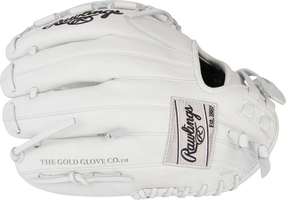 Rawlings Liberty Advanced 11.5 Inch Women's Fastpitch Softball Glove RLA115-3W 5 Rawlings Liberty Advanced 11.5 Inch Women's Fastpitch Softball Glove RLA115-3W - Image 3