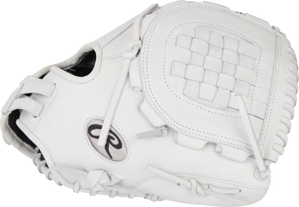 Rawlings Liberty Advanced 11.5 Inch Women's Fastpitch Softball Glove RLA115-3W 6 Rawlings Liberty Advanced 11.5 Inch Women's Fastpitch Softball Glove RLA115-3W - Image 4