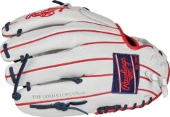 12 Inch Rawlings Liberty Advanced Women's Fastpitch Softball Glove RLA120-31WNS -Rawlings Mizu Store rawlings liberty advanced 12 inch womens fastpitch softball glove rla12031wns 13