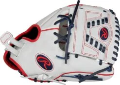 12 Inch Rawlings Liberty Advanced Women's Fastpitch Softball Glove RLA120-31WNS -Rawlings Mizu Store rawlings liberty advanced 12 inch womens fastpitch softball glove rla12031wns 14
