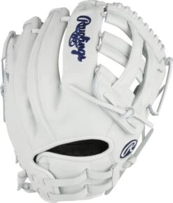 12.25 Inch Rawlings Liberty Advanced Women's Fastpitch Softball Glove RLA207SB-6W