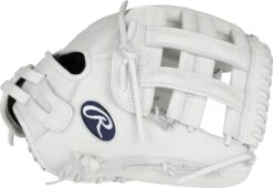 12.25 Inch Rawlings Liberty Advanced Women's Fastpitch Softball Glove RLA207SB-6W -Rawlings Mizu Store rawlings liberty advanced 1225 inch womens fastpitch softball glove rla207sb6w 14