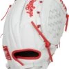 12.5 Inch Rawlings Liberty Advanced Women's Fastpitch Softball Glove RLA125-3S -Rawlings Mizu Store rawlings liberty advanced 125 inch womens fastpitch softball glove rla1253s 11