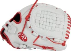 12.5 Inch Rawlings Liberty Advanced Women's Fastpitch Softball Glove RLA125-3S -Rawlings Mizu Store rawlings liberty advanced 125 inch womens fastpitch softball glove rla1253s 14