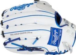 Rawlings Liberty Advanced 13 Inch Women's Fastpitch Softball Glove RLA130-6WSS 8 Rawlings Liberty Advanced 13 Inch Women's Fastpitch Softball Glove RLA130-6WSS -Rawlings Mizu Store rawlings liberty advanced 13 inch womens fastpitch softball glove rla1306wss 13