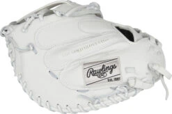 34 Inch Rawlings Liberty Advanced Women's Fastpitch Softball Catcher's Mitt RLACM34W 8 34 Inch Rawlings Liberty Advanced Women's Fastpitch Softball Catcher's Mitt RLACM34W -Rawlings Mizu Store rawlings liberty advanced 34 inch womens fastpitch softball catchers mitt rlacm34w 11