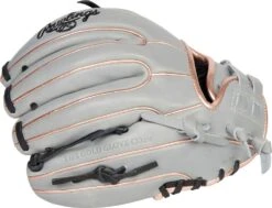 11.75 Inch Rawlings Liberty Advanced Color Series 4.0 Women's Fastpitch Softball Glove RLA715SB-31GRG -Rawlings Mizu Store rawlings liberty advanced color series 4 1175 inch womens softball glove rla715sb31grg 13