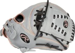 11.75 Inch Rawlings Liberty Advanced Color Series 4.0 Women's Fastpitch Softball Glove RLA715SB-31GRG -Rawlings Mizu Store rawlings liberty advanced color series 4 1175 inch womens softball glove rla715sb31grg 14
