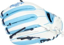 11.75 Inch Rawlings Liberty Advanced Color Series 4.0 Women's Fastpitch Softball Glove RLA715SB-31WCBN -Rawlings Mizu Store rawlings liberty advanced color series 4 1175 inch womens softball glove rla715sb31wcbn 13