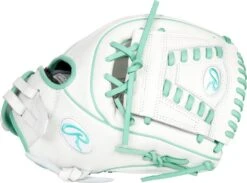 11.75 Inch Rawlings Liberty Advanced Color Series 4.0 Women's Fastpitch Softball Glove RLA715SB-31WM -Rawlings Mizu Store rawlings liberty advanced color series 4 1175 inch womens softball glove rla715sb31wm 14