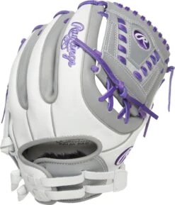 11.75 Inch Rawlings Liberty Advanced Color Series 4.0 Women's Fastpitch Softball Glove RLA715SB-31WPG