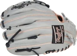 12 Inch Rawlings Liberty Advanced Color Series 4.0 Women's Fastpitch Softball Glove RLA120-3GRG -Rawlings Mizu Store rawlings liberty advanced color series 4 12 inch womens softball glove rla1203grg 13