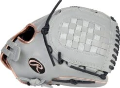 12 Inch Rawlings Liberty Advanced Color Series 4.0 Women's Fastpitch Softball Glove RLA120-3GRG -Rawlings Mizu Store rawlings liberty advanced color series 4 12 inch womens softball glove rla1203grg 14