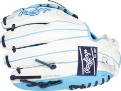 12 Inch Rawlings Liberty Advanced Color Series 4.0 Women's Fastpitch Softball Glove RLA120-3WCBN -Rawlings Mizu Store rawlings liberty advanced color series 4 12 inch womens softball glove rla1203wcbn 13