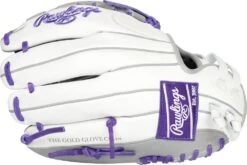 12 Inch Rawlings Liberty Advanced Color Series 4.0 Women's Fastpitch Softball Glove RLA120-3WPG -Rawlings Mizu Store rawlings liberty advanced color series 4 12 inch womens softball glove rla1203wpg 13