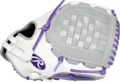 12 Inch Rawlings Liberty Advanced Color Series 4.0 Women's Fastpitch Softball Glove RLA120-3WPG -Rawlings Mizu Store rawlings liberty advanced color series 4 12 inch womens softball glove rla1203wpg 14