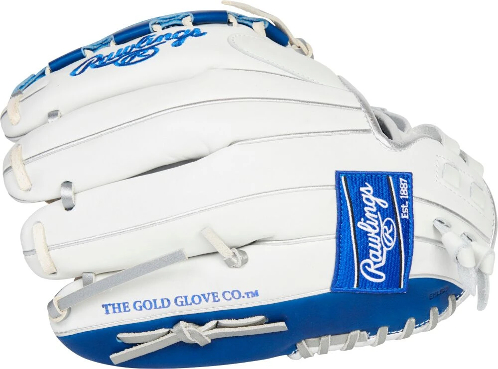 12 Inch Rawlings Liberty Advanced Color Series 4.0 Women's Fastpitch Softball Glove RLA120-3WRP 5 12 Inch Rawlings Liberty Advanced Color Series 4.0 Women's Fastpitch Softball Glove RLA120-3WRP - Image 3