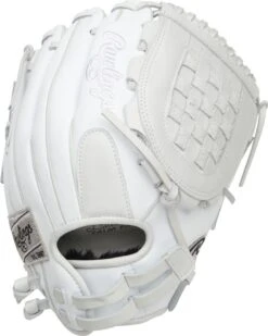12 Inch Rawlings Liberty Advanced Color Series 4.0 Women's Fastpitch Softball Glove RLA120-3WSS