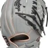 12.5 Inch Rawlings Liberty Advanced Color Series 4.0 Women's Fastpitch Softball Glove RLA125-18GRG -Rawlings Mizu Store rawlings liberty advanced color series 4 125 inch womens softball glove rla12518grg 11