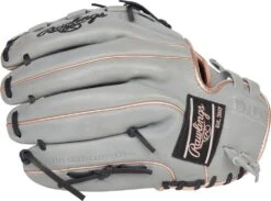 12.5 Inch Rawlings Liberty Advanced Color Series 4.0 Women's Fastpitch Softball Glove RLA125-18GRG -Rawlings Mizu Store rawlings liberty advanced color series 4 125 inch womens softball glove rla12518grg 13