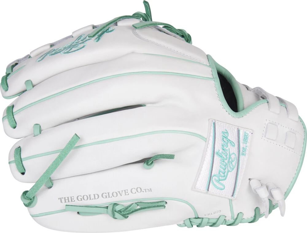 12.5 Inch Rawlings Liberty Advanced Color Series 4.0 Women's Fastpitch Softball Glove RLA125-18WM 5 12.5 Inch Rawlings Liberty Advanced Color Series 4.0 Women's Fastpitch Softball Glove RLA125-18WM - Image 3