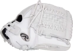 12.5 Inch Rawlings Liberty Advanced Color Series 4.0 Women's Fastpitch Softball Glove RLA125-18WSS -Rawlings Mizu Store rawlings liberty advanced color series 4 125 inch womens softball glove rla12518wss 14