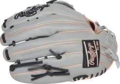 12.75 Inch Rawlings Liberty Advanced Color Series 4.0 Women's Fastpitch Softball Outfield Glove RLA1275SB-6GRG -Rawlings Mizu Store rawlings liberty advanced color series 4 1275 inch womens outfield softball glove rla1275sb6grg 13