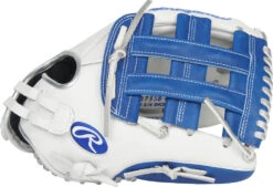 12.75 Inch Rawlings Liberty Advanced Color Series 4.0 Women's Fastpitch Softball Outfield Glove RLA1275SB-6WRP 9 12.75 Inch Rawlings Liberty Advanced Color Series 4.0 Women's Fastpitch Softball Outfield Glove RLA1275SB-6WRP -Rawlings Mizu Store rawlings liberty advanced color series 4 1275 inch womens outfield softball glove rla1275sb6wrp 11