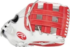 12.75 Inch Rawlings Liberty Advanced Color Series 4.0 Women's Fastpitch Softball Outfield Glove RLA1275SB-6WSP 9 12.75 Inch Rawlings Liberty Advanced Color Series 4.0 Women's Fastpitch Softball Outfield Glove RLA1275SB-6WSP -Rawlings Mizu Store rawlings liberty advanced color series 4 1275 inch womens outfield softball glove rla1275sb6wsp 14