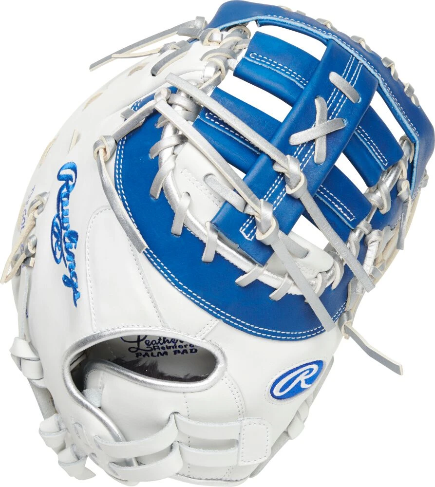 13 Inch Rawlings Liberty Advanced Color Series 4.0 Women's Fastpitch Softball Firstbase Mitt RLADCTSBWRP 3 13 Inch Rawlings Liberty Advanced Color Series 4.0 Women's Fastpitch Softball Firstbase Mitt RLADCTSBWRP