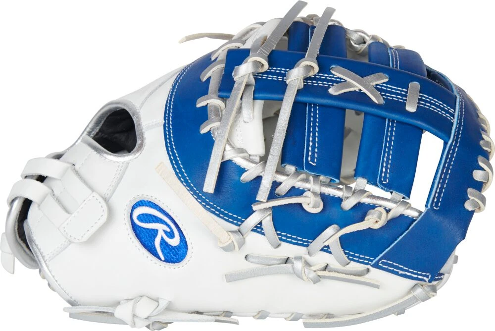 13 Inch Rawlings Liberty Advanced Color Series 4.0 Women's Fastpitch Softball Firstbase Mitt RLADCTSBWRP 6 13 Inch Rawlings Liberty Advanced Color Series 4.0 Women's Fastpitch Softball Firstbase Mitt RLADCTSBWRP - Image 4