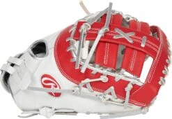 Rawlings Liberty Advanced Color Series 4.0 13 Inch Women's Fastpitch Softball Firstbase Mitt RLADCTSBWSP 9 Rawlings Liberty Advanced Color Series 4.0 13 Inch Women's Fastpitch Softball Firstbase Mitt RLADCTSBWSP -Rawlings Mizu Store rawlings liberty advanced color series 4 13 inch womens softball firstbase mitt rladctsbwsp 14
