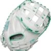 34 Inch Rawlings Liberty Advanced Color Series 4.0 Women's Fastpitch Softball Catcher's Mitt RLACM34FPWM -Rawlings Mizu Store rawlings liberty advanced color series 4 34 inch womens softball catchers mitt rlacm34fpwm 11