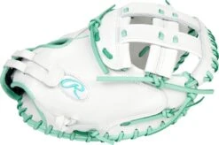 34 Inch Rawlings Liberty Advanced Color Series 4.0 Women's Fastpitch Softball Catcher's Mitt RLACM34FPWM -Rawlings Mizu Store rawlings liberty advanced color series 4 34 inch womens softball catchers mitt rlacm34fpwm 14