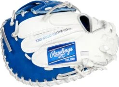 34 Inch Rawlings Liberty Advanced Color Series 4.0 Women's Fastpitch Softball Catcher's Mitt RLACM34FPWRP -Rawlings Mizu Store rawlings liberty advanced color series 4 34 inch womens softball catchers mitt rlacm34fpwrp 13