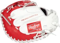 34 Inch Rawlings Liberty Advanced Color Series 4.0 Women's Fastpitch Softball Catcher's Mitt RLACM34FPWSP 8 34 Inch Rawlings Liberty Advanced Color Series 4.0 Women's Fastpitch Softball Catcher's Mitt RLACM34FPWSP -Rawlings Mizu Store rawlings liberty advanced color series 4 34 inch womens softball catchers mitt rlacm34fpwsp 13