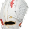 Rawlings Liberty Advanced RLA125-KRG 12.5 Inch Women's Fastpitch Softball Glove -Rawlings Mizu Store rawlings liberty advanced rla125 krg 12 5 inch women s fastpitch softball glove 5