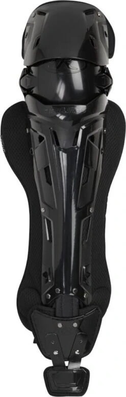 Rawlings MACH Adult 17 Inch Catcher's Leg Guards MCHLGA -Rawlings Mizu Store rawlings mach adult 17 inch catchers leag guards mchlga 27