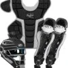 Rawlings MACH Adult Baseball Catcher's Gear Set MKITNA -Rawlings Mizu Store rawlings mach adult baseball catcher s gear set mkitna 9