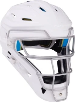 Rawlings Mach CHMCHJ Youth Two Tone Matte Style Catchers Helmet -Rawlings Mizu Store rawlings mach chmchj youth two tone matte style catchers helmet 68