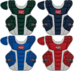 Rawlings Mach CPMCH Adult 17 Inch Baseball Chest Protector -Rawlings Mizu Store rawlings mach cpmch adult 17 inch baseball chest protector 11