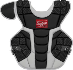 Rawlings Mach CPMCH Adult 17 Inch Baseball Chest Protector