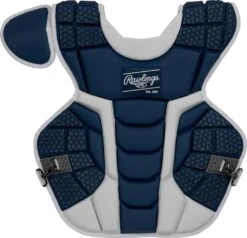 Rawlings Mach CPMCN Adult 17 Inch Baseball Chest Protector -Rawlings Mizu Store rawlings mach cpmcn adult 17 inch baseball chest protector 46
